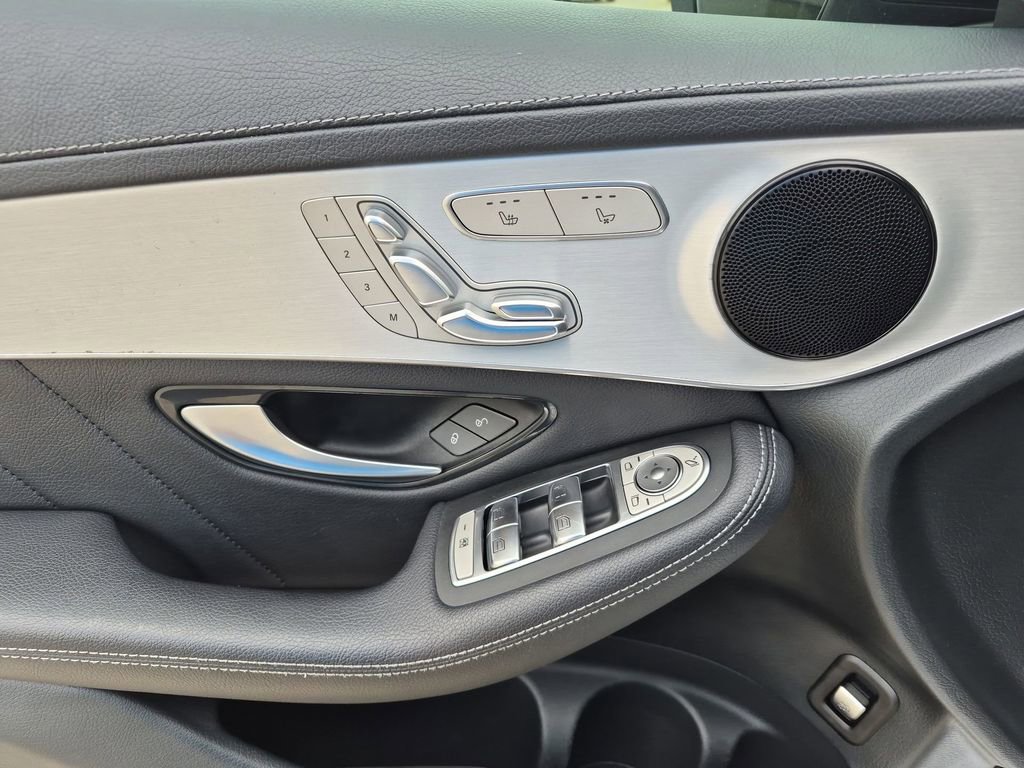 Used 2019 Mercedes-Benz GLC 43 AMG 4MATIC Coupe w/ Multimedia Package image 13