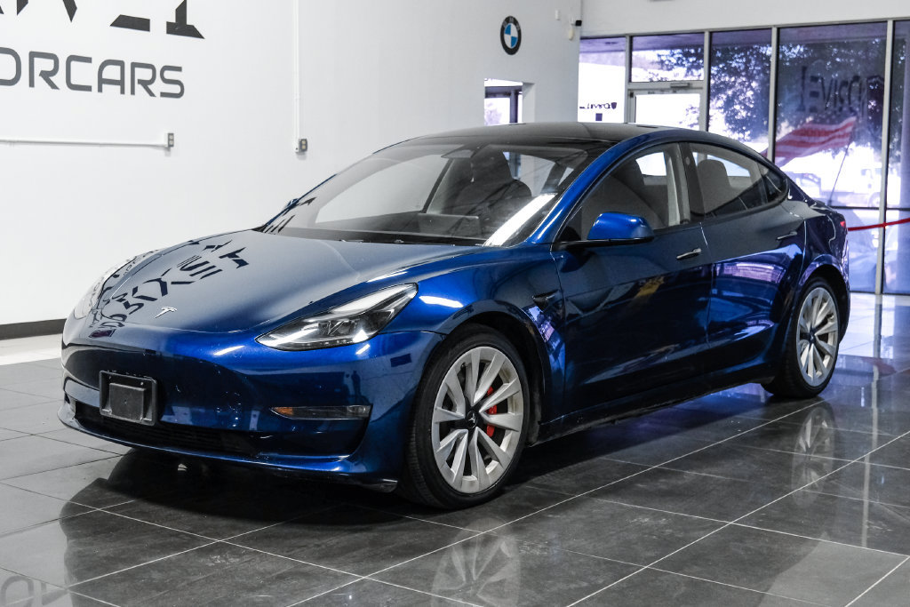 Used 2023 Tesla Model 3 Performance AWD/4WD image 7