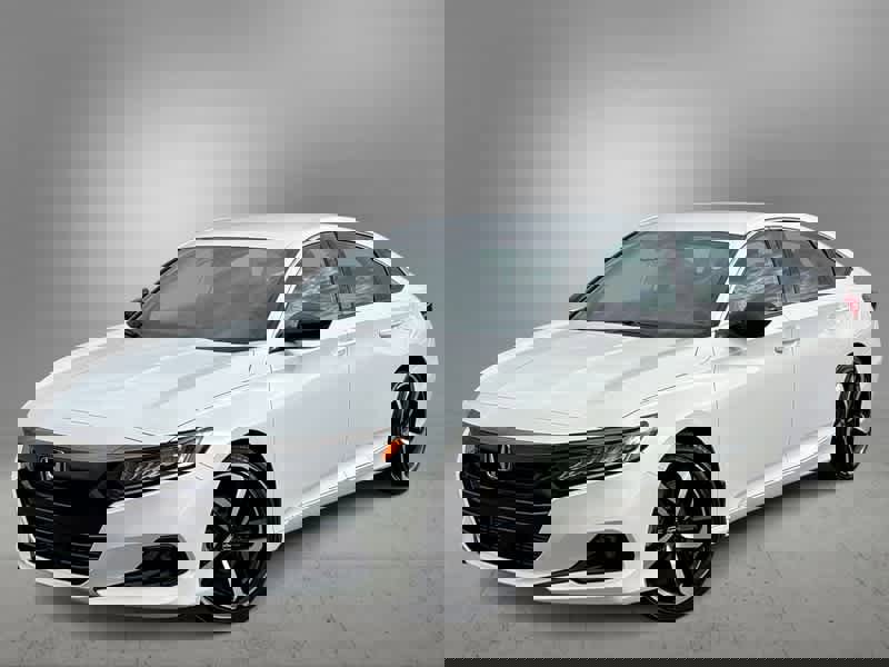 Used 2022 Honda Accord Sport