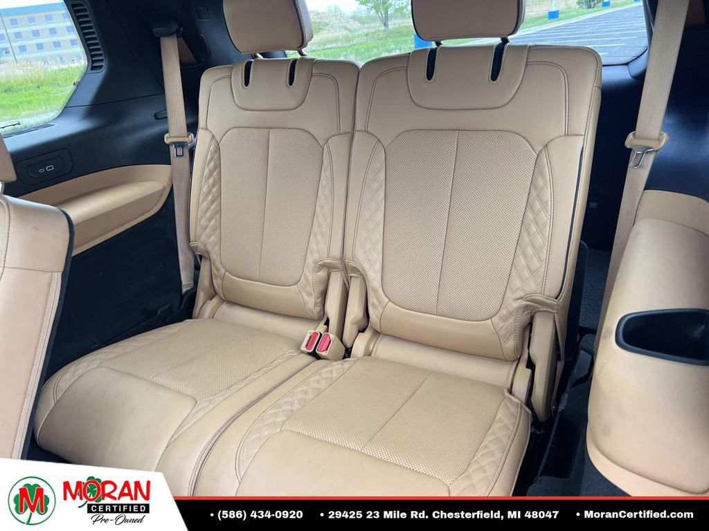 Used 2023 Jeep Grand Cherokee L Summit w/ Rear Seat Video Group I AWD/4WD image 15