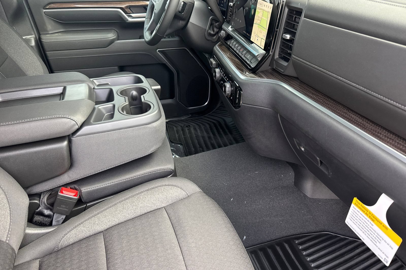 New 2026 Chevrolet Silverado 2500 LT w/ Trail Boss Package AWD/4WD image 14