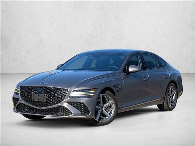 Used 2025 Genesis G80 3.5T Sport AWD/4WD image 1