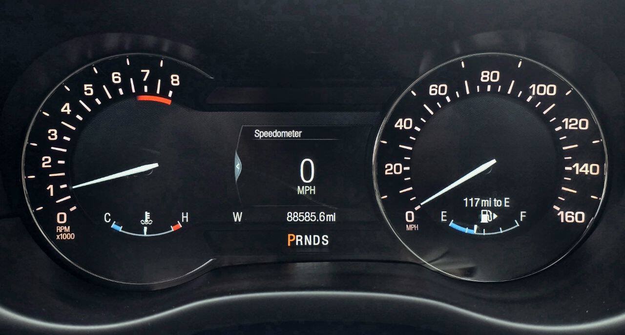 Used 2017 Lincoln MKC Reserve w/ Technology Package AWD/4WD image 33