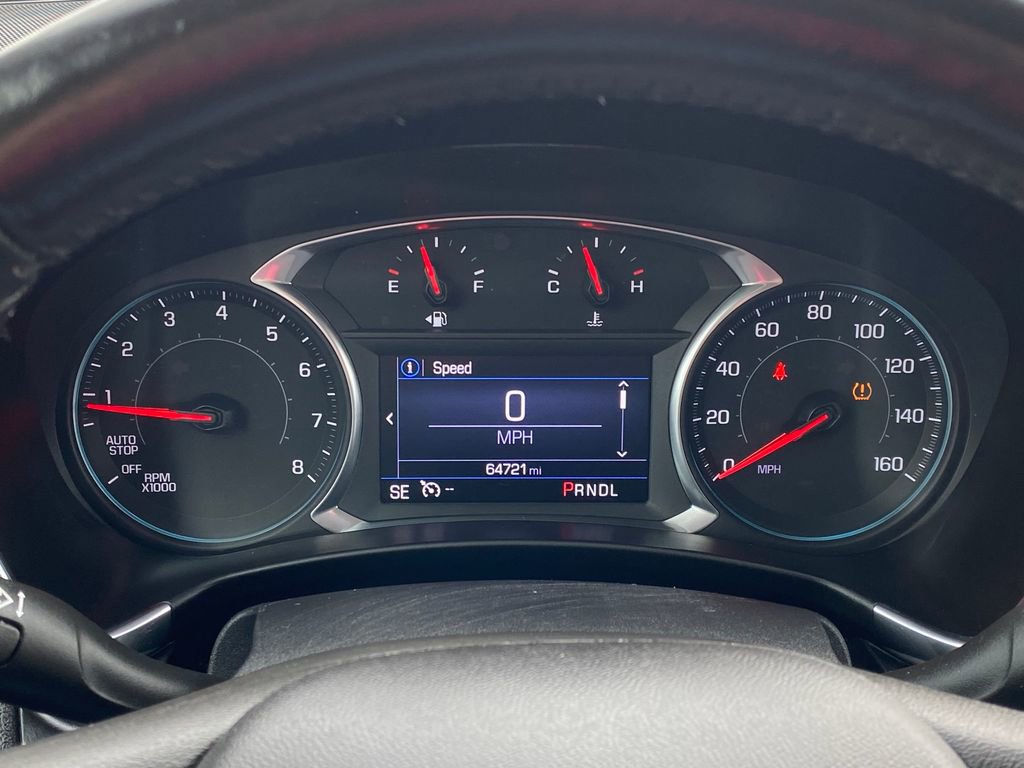 Used 2019 Chevrolet Equinox LT w/ LPO, Floor Liner Package AWD/4WD image 22