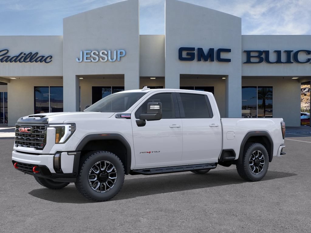 New 2026 GMC Sierra 2500 AT4 w/ Max Trailering Package AWD/4WD image 2