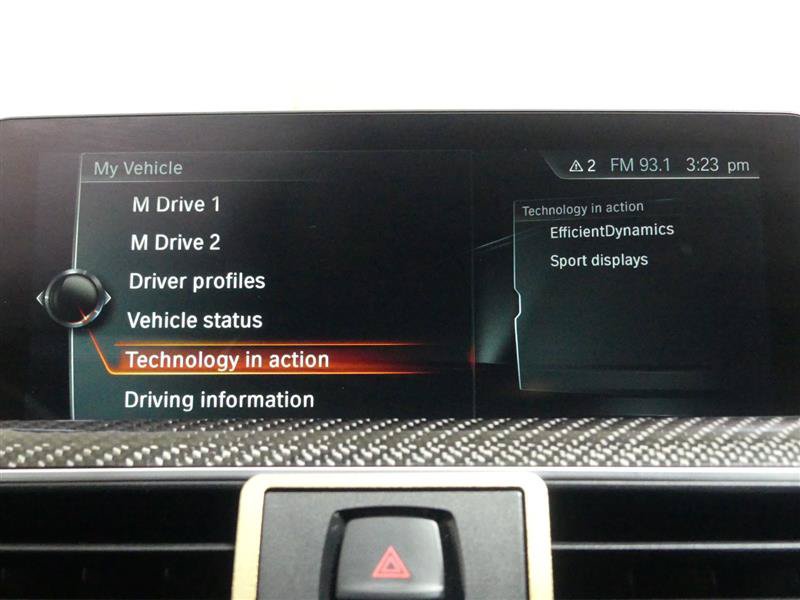 Used 2017 BMW M4 Convertible RWD image 42