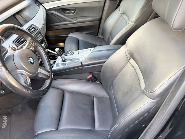 Used 2014 BMW 535d Sedan image 10