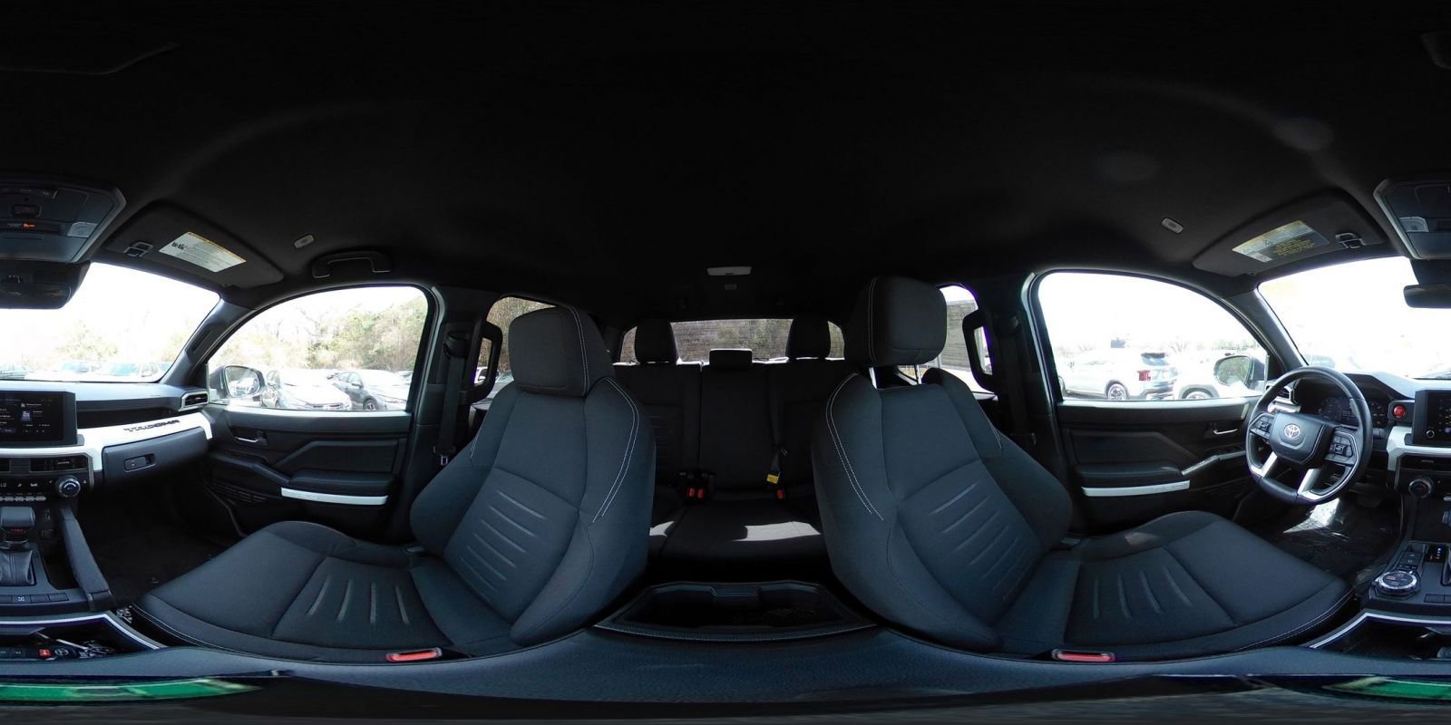 Used 2024 Toyota Tacoma w/ TRD Package image 40