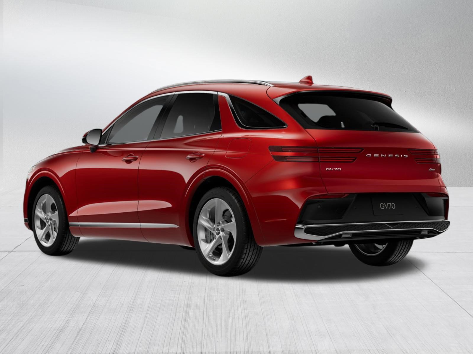 New 2026 Genesis GV70 2.5T Advanced AWD/4WD image 5