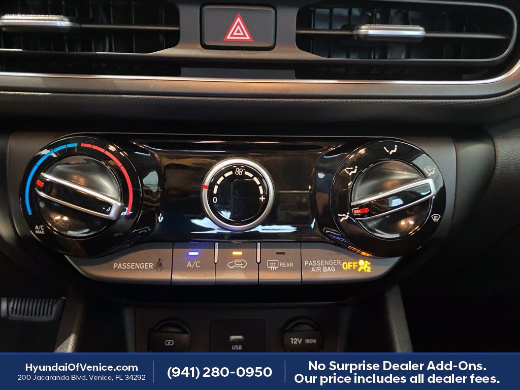 Certified 2023 Hyundai Kona SEL w/ Cargo Package FWD image 13