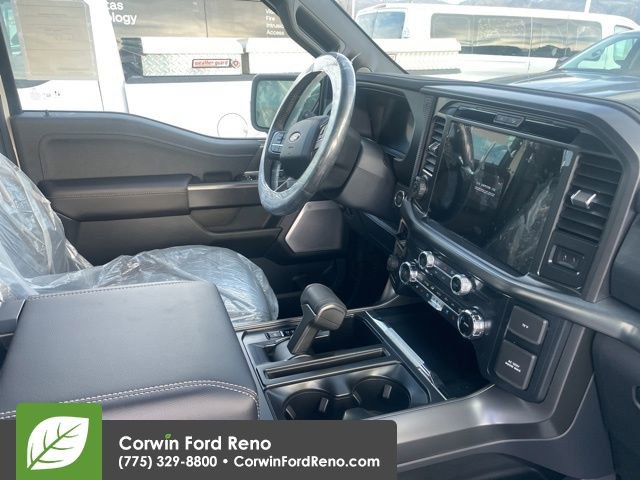 New 2025 Ford F150 Lariat w/ Equipment Group 502A High image 5