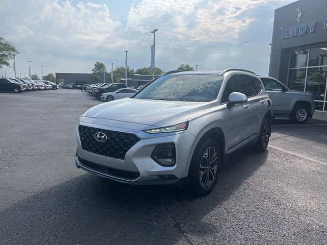 Used 2019 Hyundai Santa Fe Limited image 2