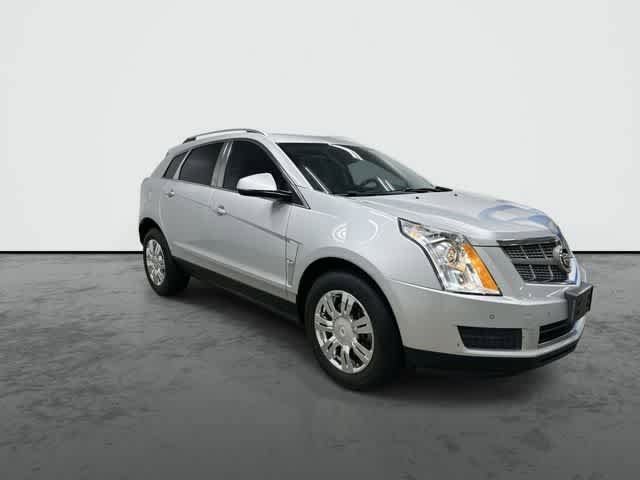 Used 2012 Cadillac SRX Luxury FWD image 5