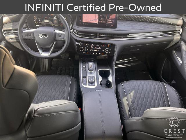 Certified 2026 INFINITI QX60 Autograph w/ Autograph Tech Package image 12