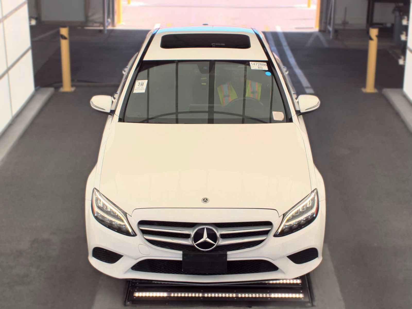 Used 2019 Mercedes-Benz C 300 Sedan w/ Multimedia Package image 2