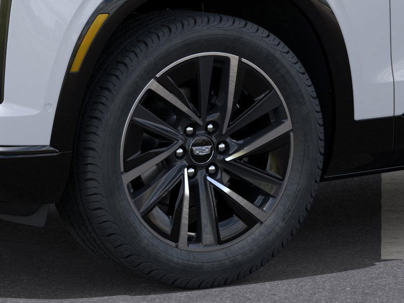New 2026 Cadillac Vistiq Sport image 9