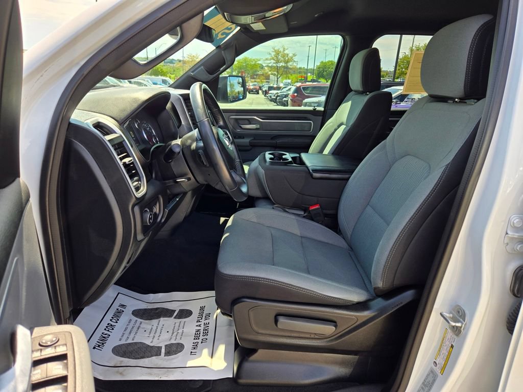 Used 2023 RAM 1500 Big Horn AWD/4WD image 17