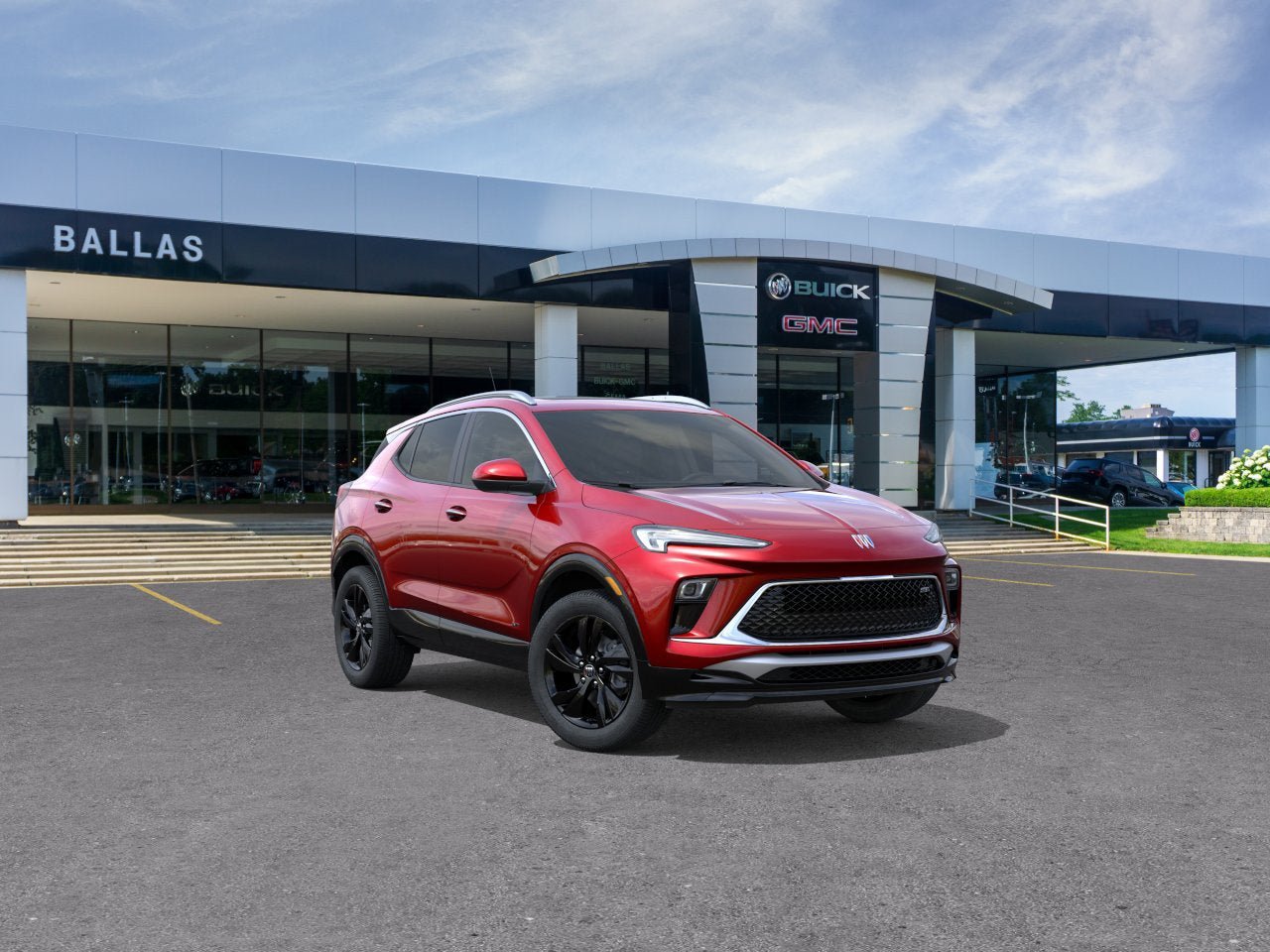 New 2026 Buick Encore GX Sport Touring