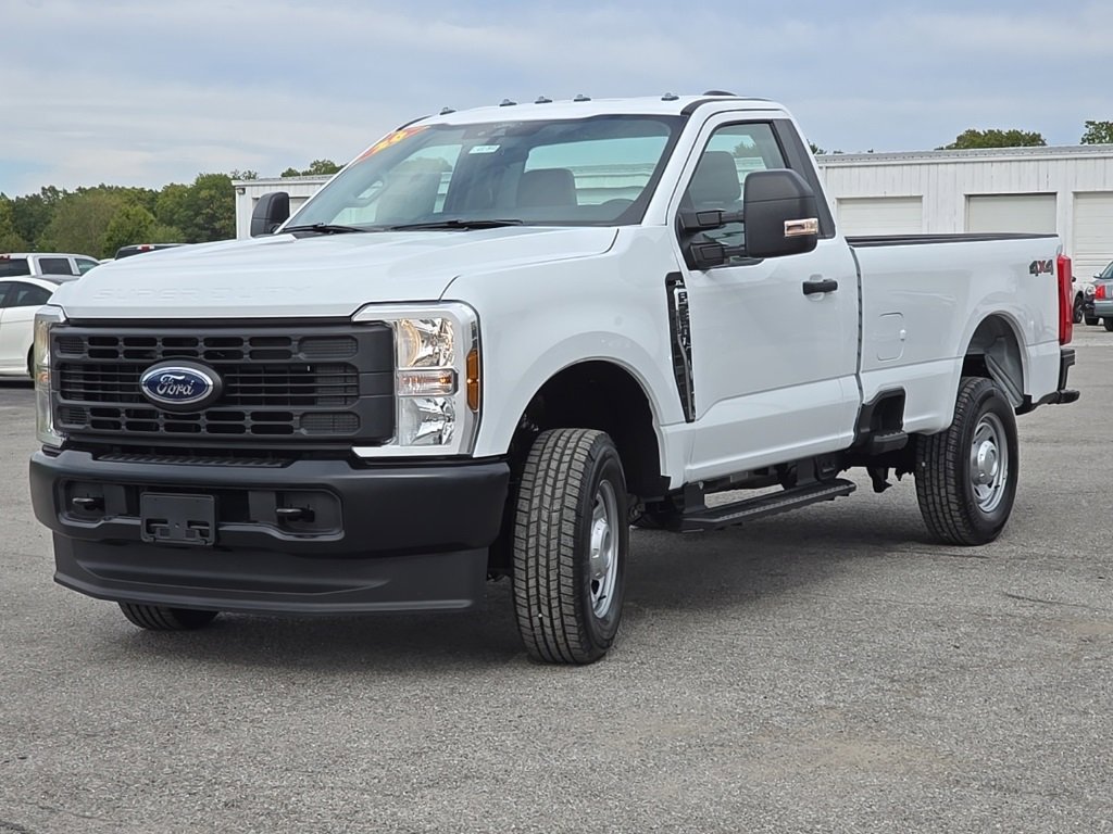 New 2026 Ford F250 XL image 3