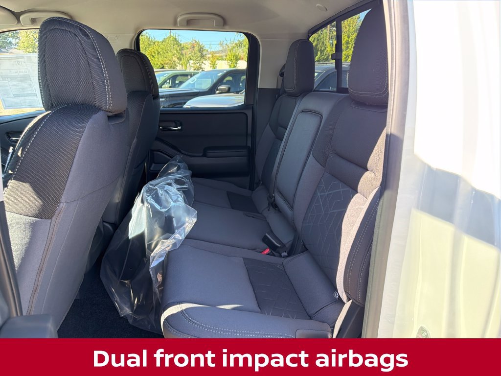 New 2026 Nissan Frontier SV w/ All-Weather Content Package AWD/4WD image 26