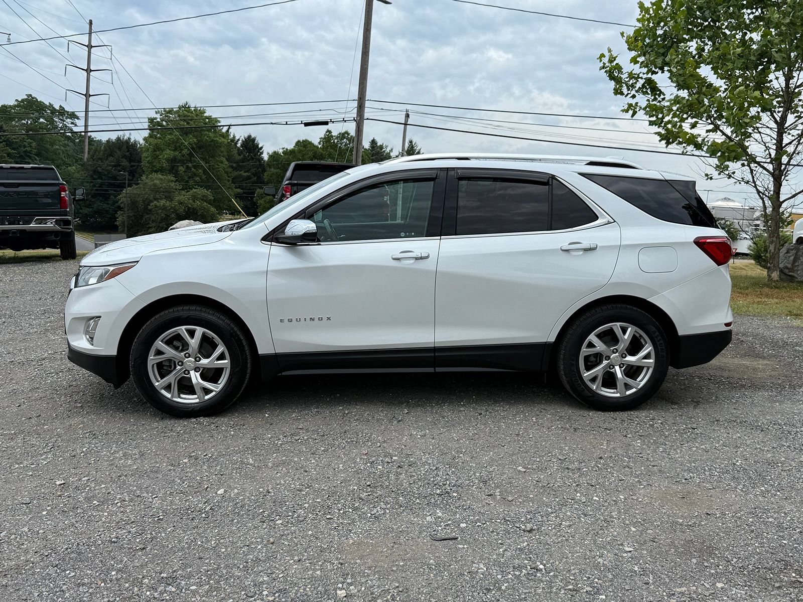 Certified 2020 Chevrolet Equinox Premier AWD/4WD image 7