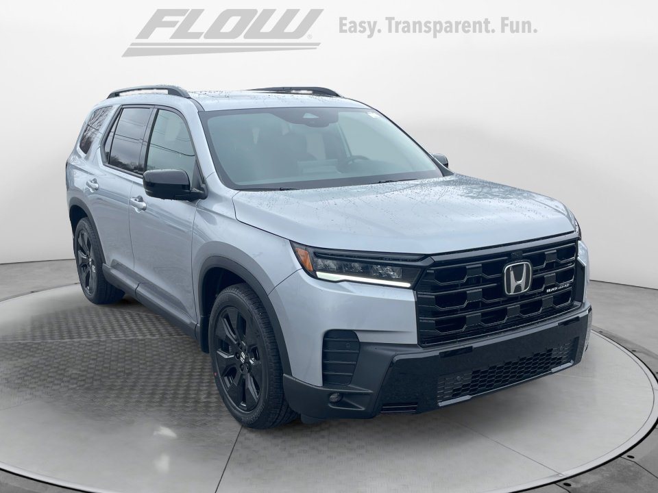 New 2026 Honda Pilot Black Edition image 1