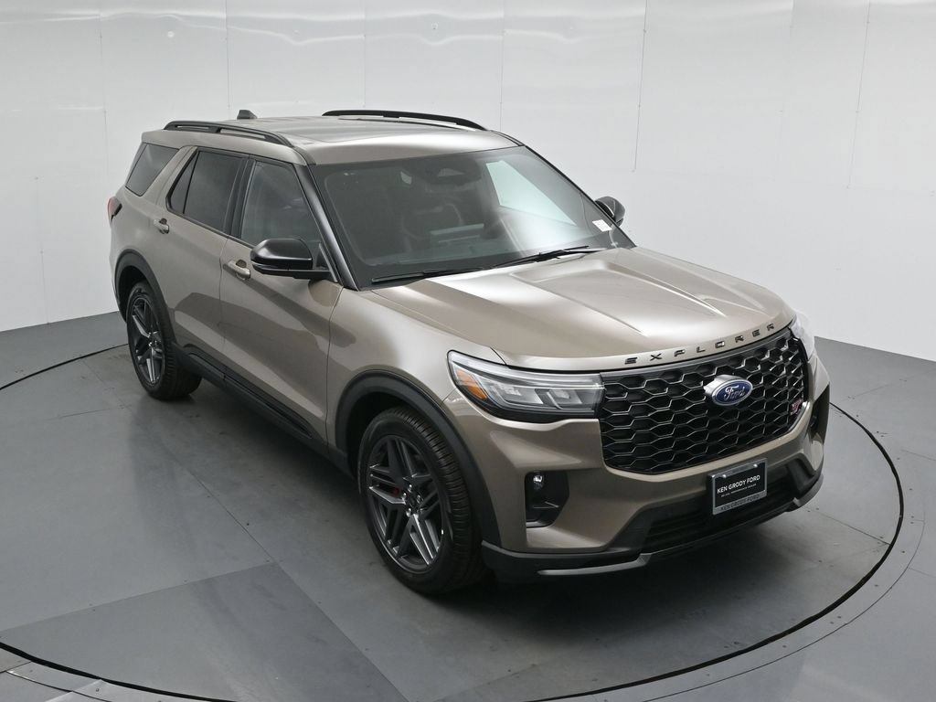 New 2026 Ford Explorer ST w/ Sun And Sound Package AWD/4WD image 39