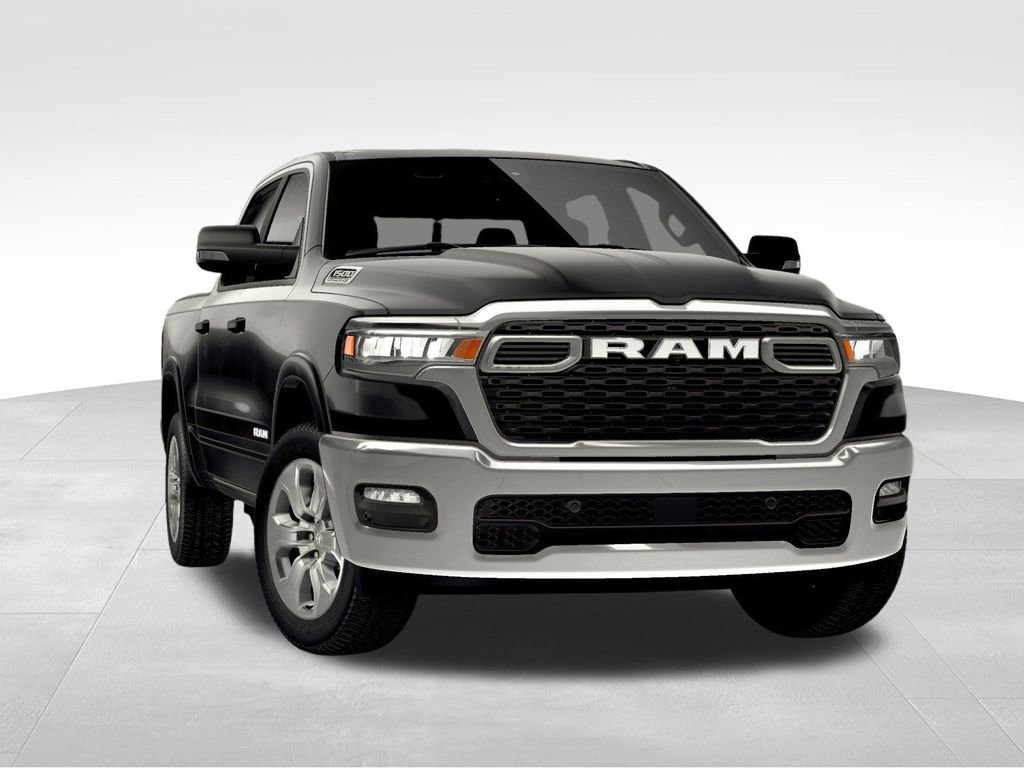 New 2026 RAM 1500 4x4 Crew Cab image 8