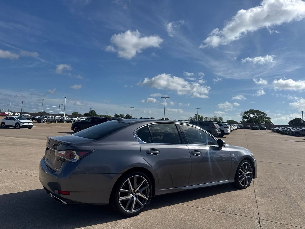 Used 2016 Lexus GS 350 F Sport w/ F Sport Package RWD image 20