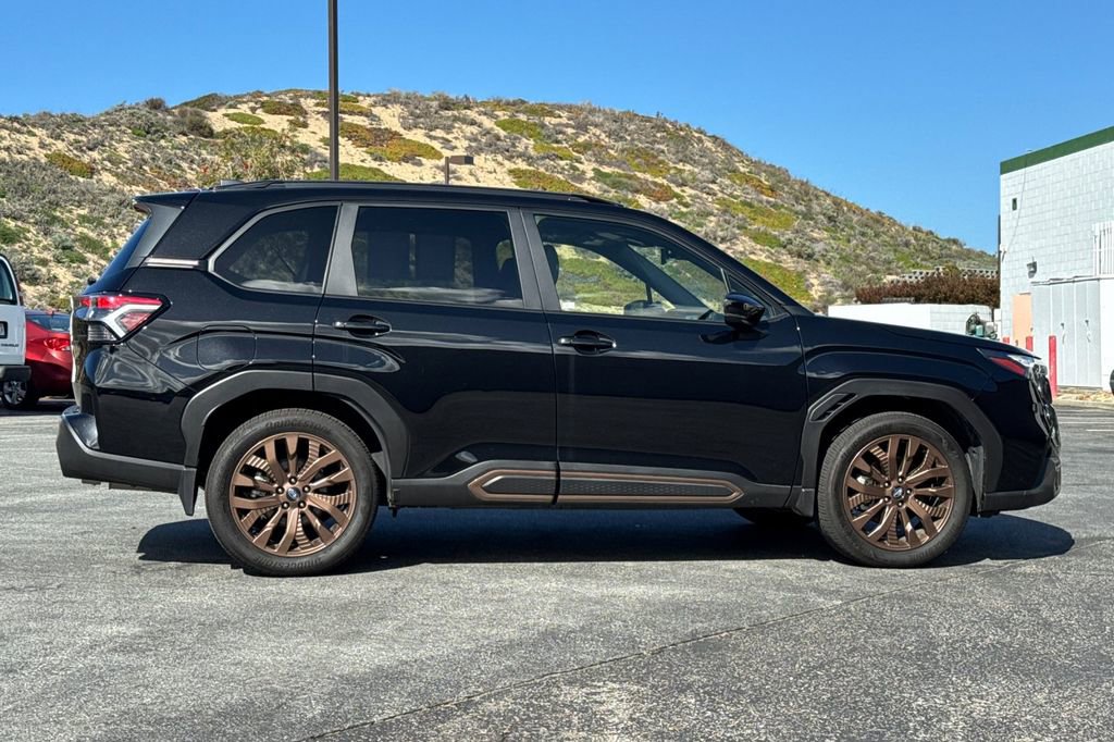 Used 2025 Subaru Forester Sport w/ Popular Package #2 image 3