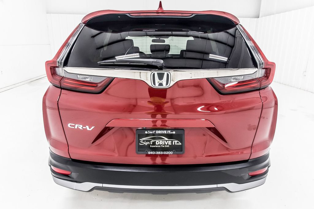 Used 2022 Honda CR-V EX image 6