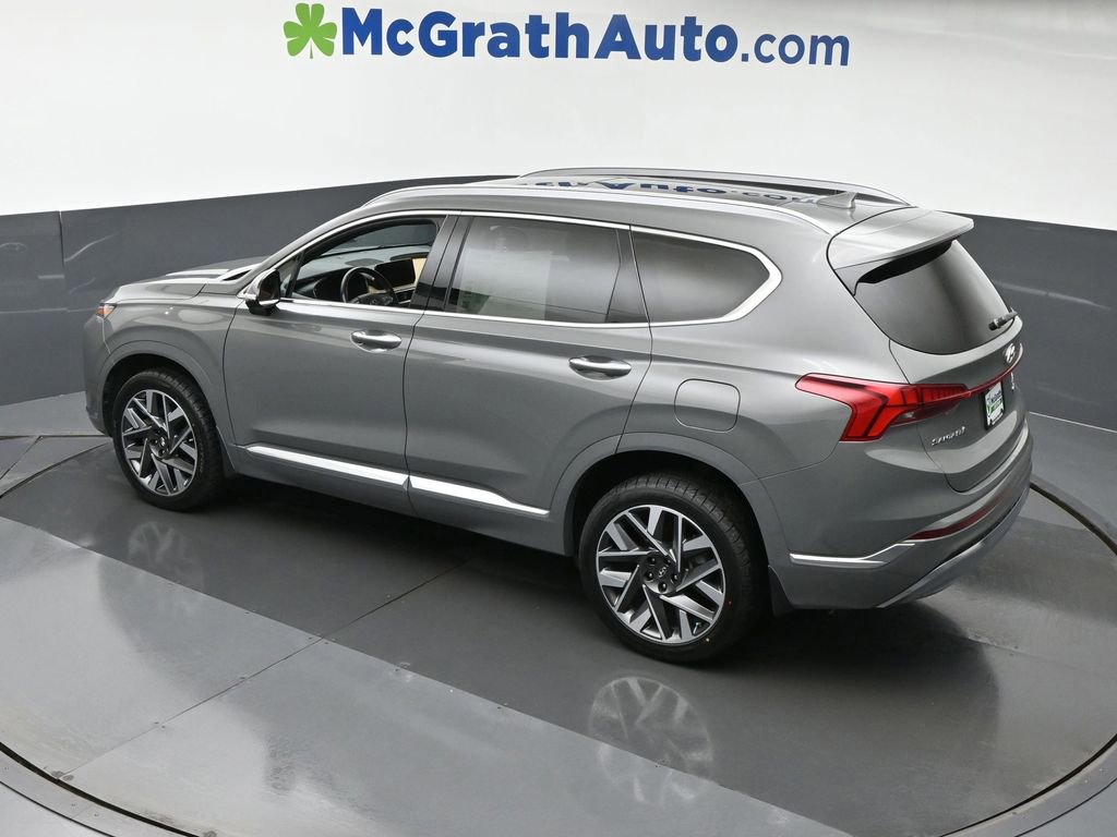 Used 2022 Hyundai Santa Fe Calligraphy image 25
