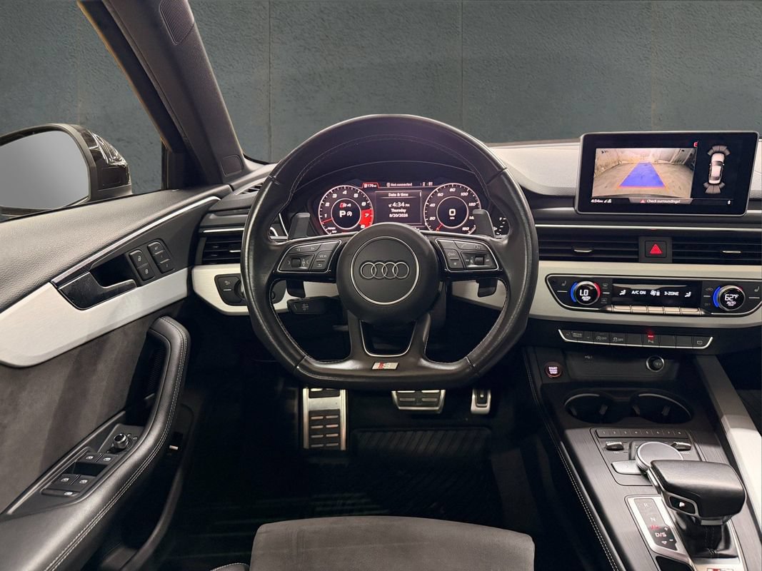 Used 2019 Audi S4 Premium Plus w/ Premium Plus Package AWD/4WD image 29