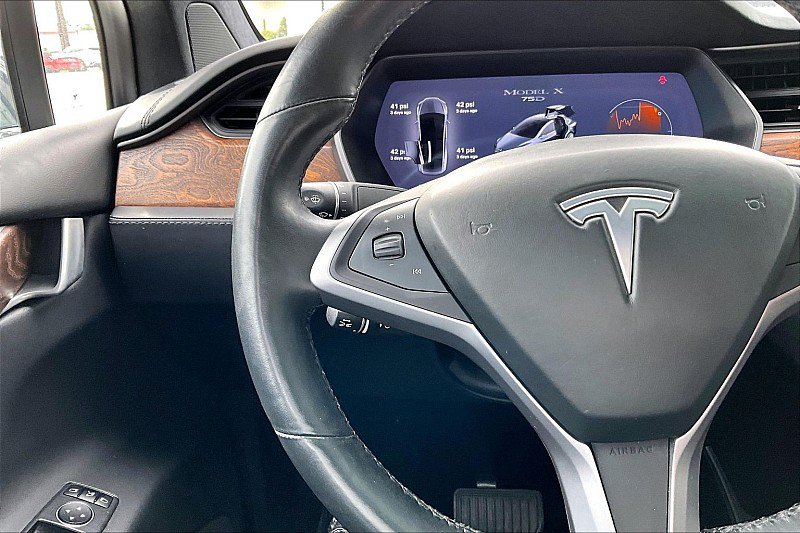 Used 2018 Tesla Model X 100D AWD/4WD image 16
