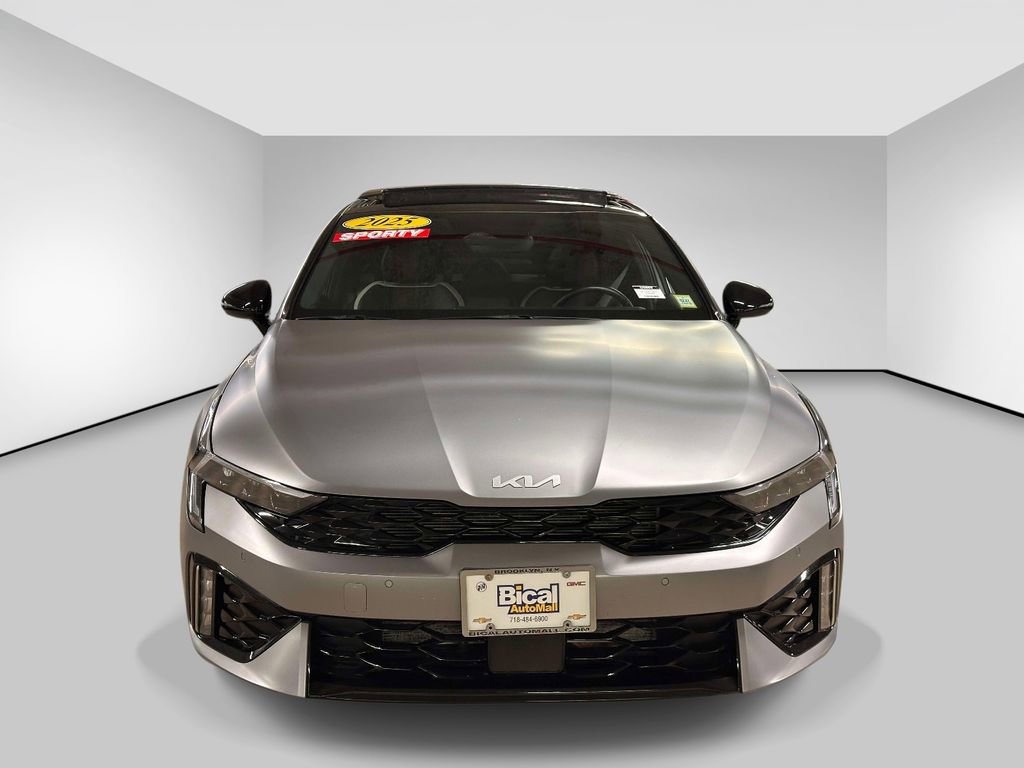 Used 2025 Kia K5 GT-Line w/ GT-Line Premium Package AWD/4WD image 8