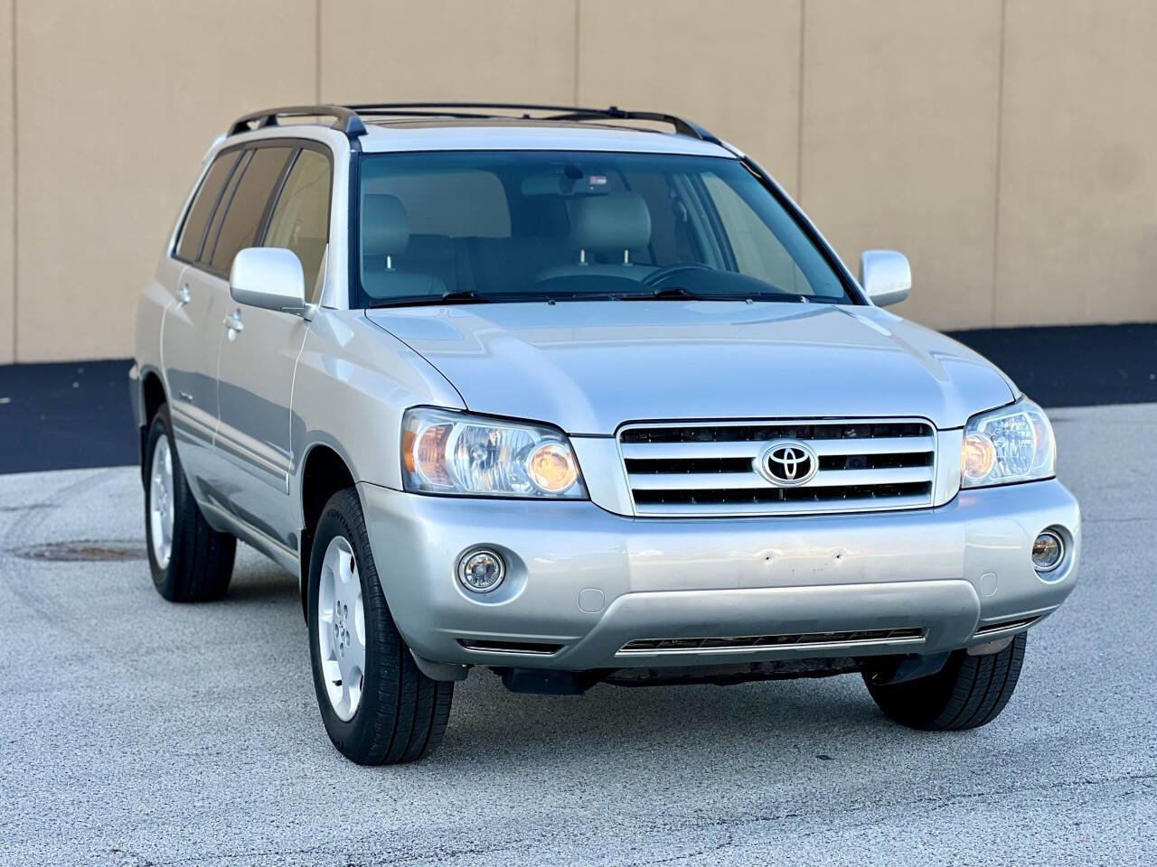 Used 2007 Toyota Highlander Limited