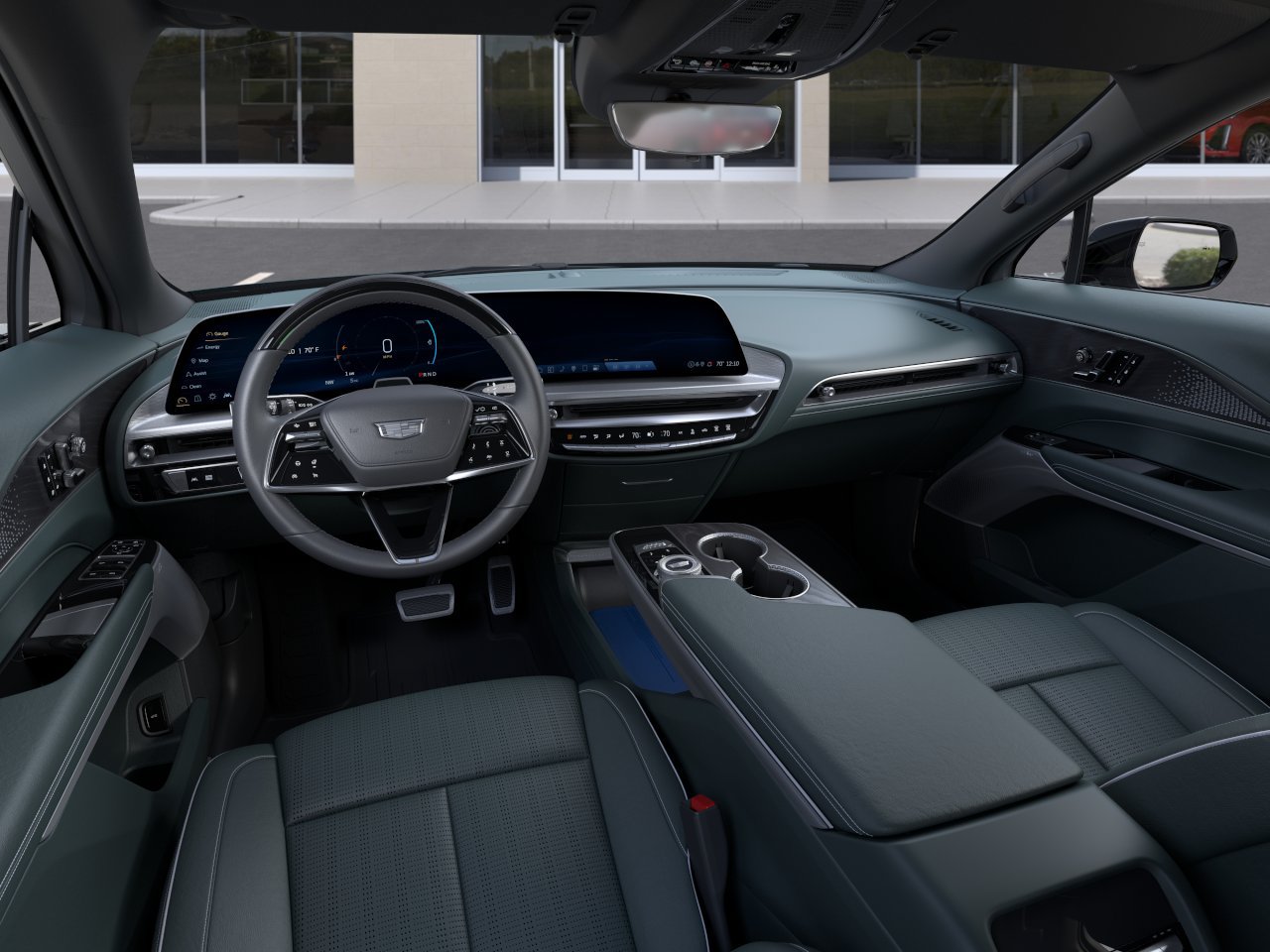 New 2026 Cadillac Lyriq Signature Luxury AWD/4WD image 15