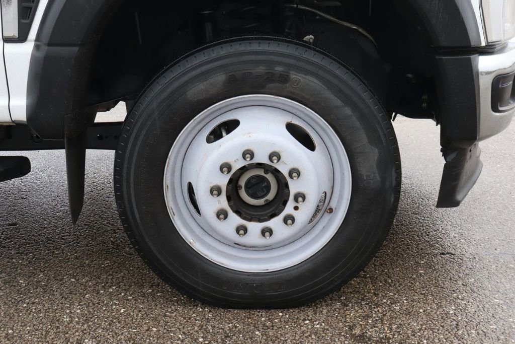 Used 2024 Ford F550 4x4 Crew Cab Super Duty image 44