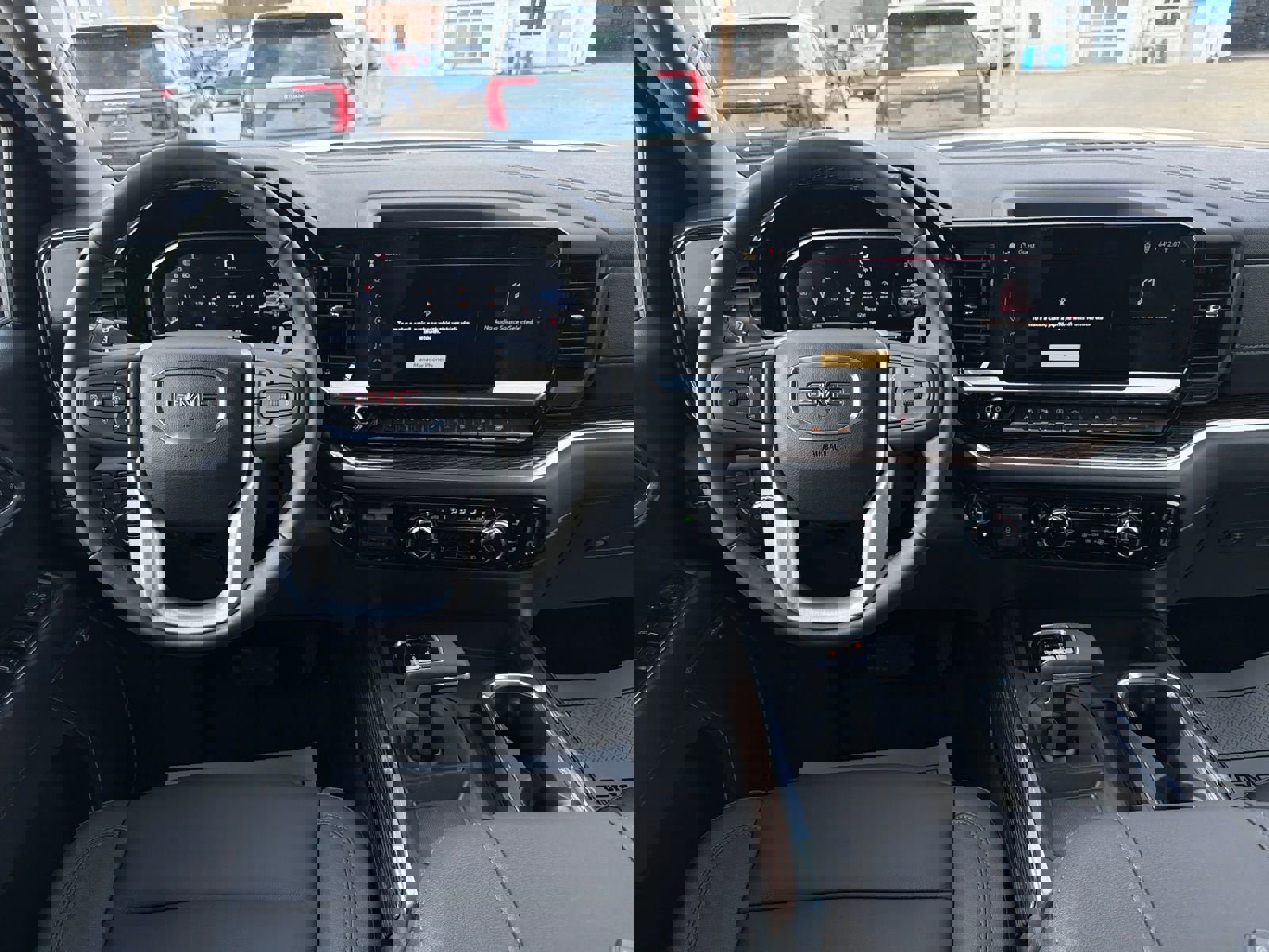 New 2026 GMC Sierra 1500 Elevation w/ Elevation Premium Package image 28