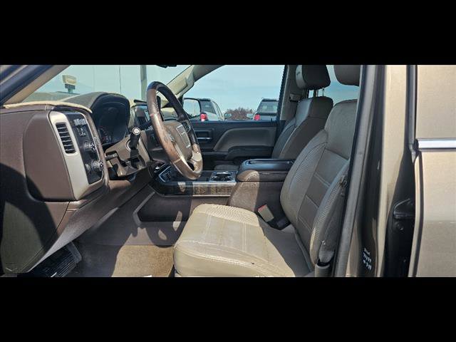 Used 2015 GMC Sierra 1500 Denali w/ Driver Alert Package AWD/4WD image 13