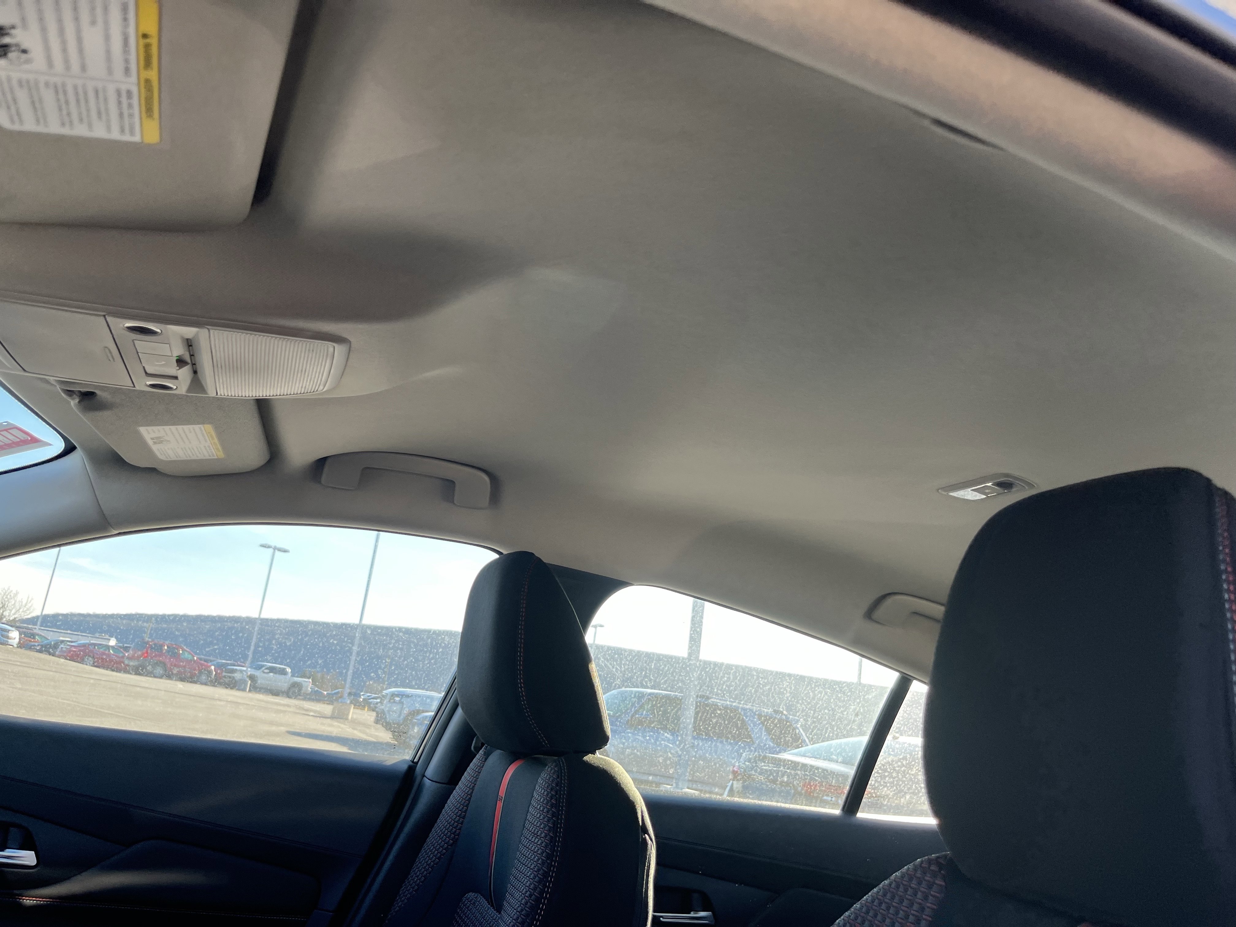 New 2026 Nissan Sentra SR w/ Floor Mat Package image 19