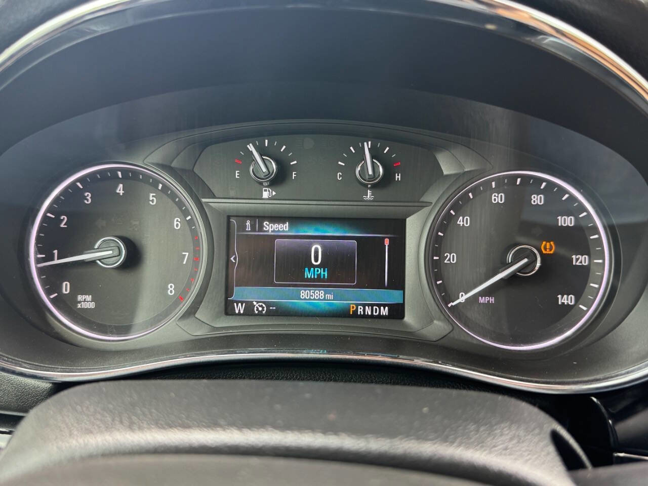 Used 2017 Buick Encore Premium FWD image 27