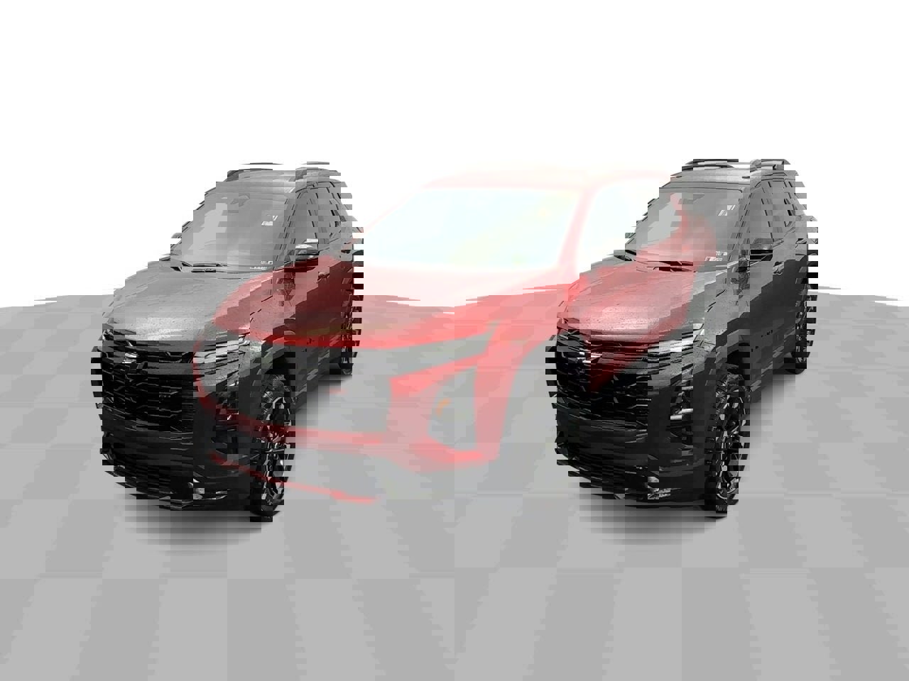 Certified 2025 Chevrolet Equinox RS image 9