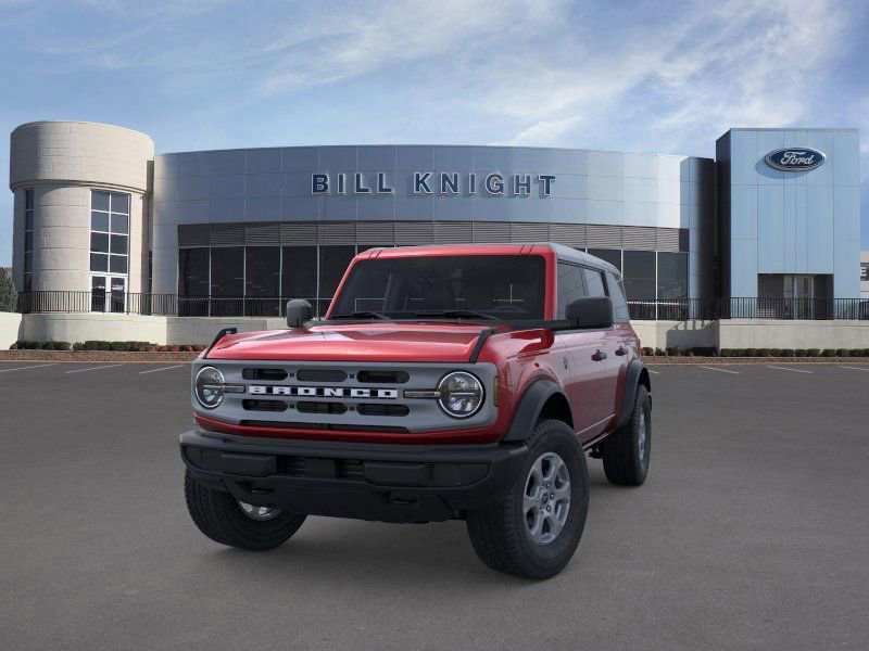 New 2025 Ford Bronco Big Bend image 3