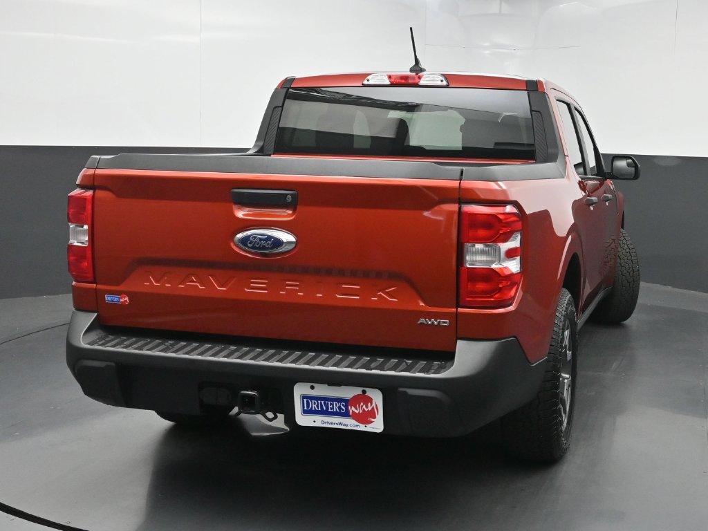 Used 2024 Ford Maverick XLT w/ XLT Luxury Package AWD/4WD image 39