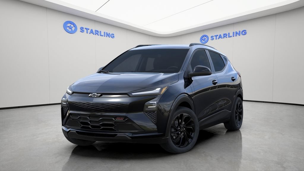 New 2027 Chevrolet Bolt RS FWD image 7