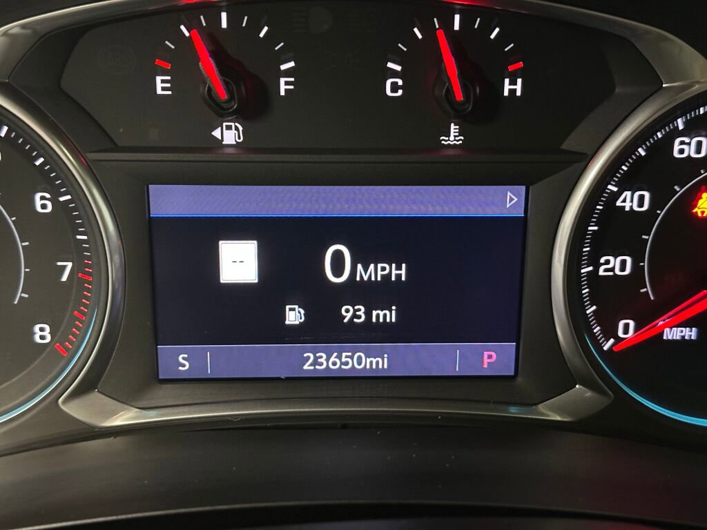 Certified 2021 Chevrolet Traverse LT w/ LT Premium Package image 3