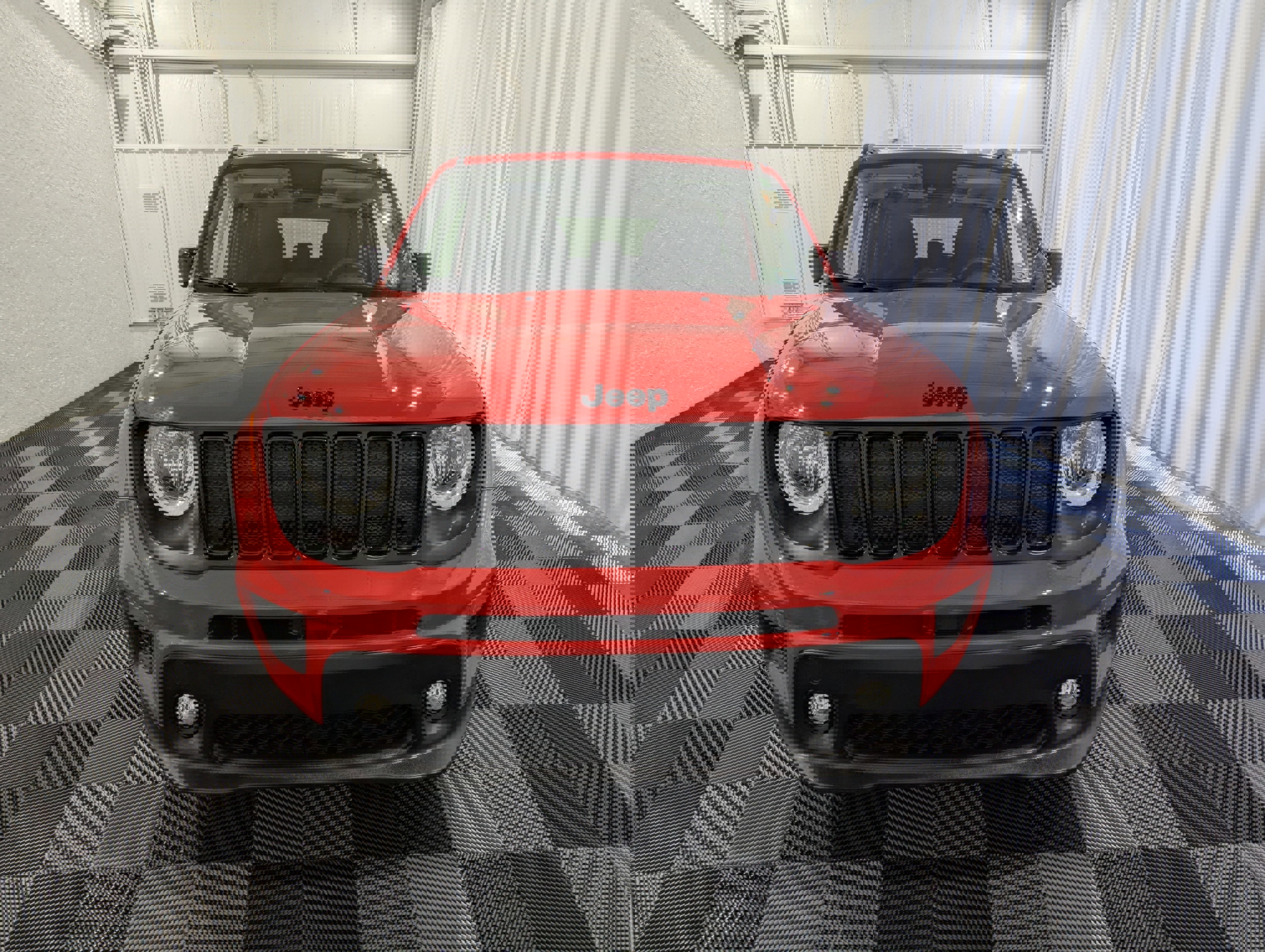 Used 2023 Jeep Renegade Altitude w/ Sun/Sound Group image 3