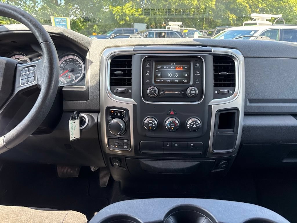 Used 2020 RAM 1500 Warlock AWD/4WD image 15
