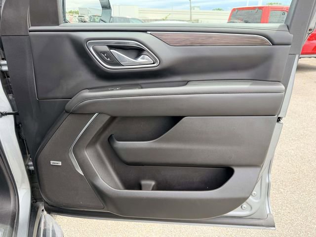 Used 2024 Chevrolet Tahoe LT AWD/4WD image 8